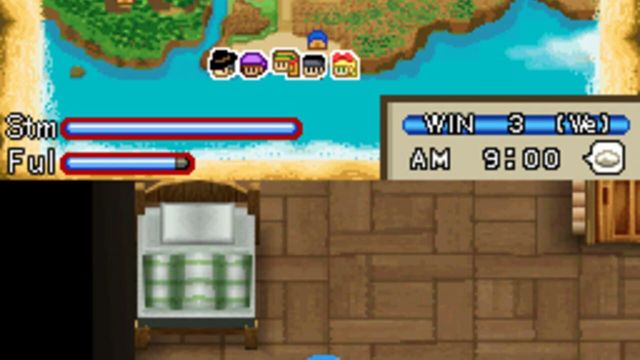 Harvest Moon DS: Island of Happiness 3