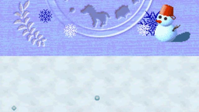 Harvest Moon DS: Island of Happiness 4