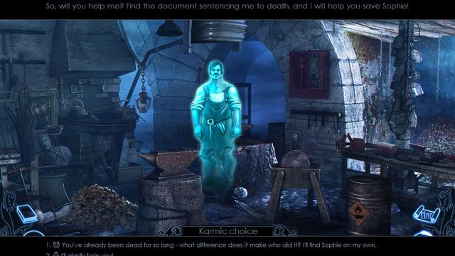 Mystery of Unicorn Castle: The Beastmaster 3