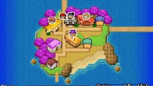 Harvest Moon DS: Sunshine Islands 1