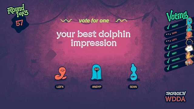 The Jackbox Party Pack 11 2