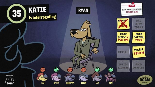 The Jackbox Party Pack 11 3