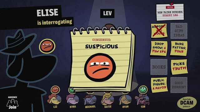 The Jackbox Party Pack 11 5