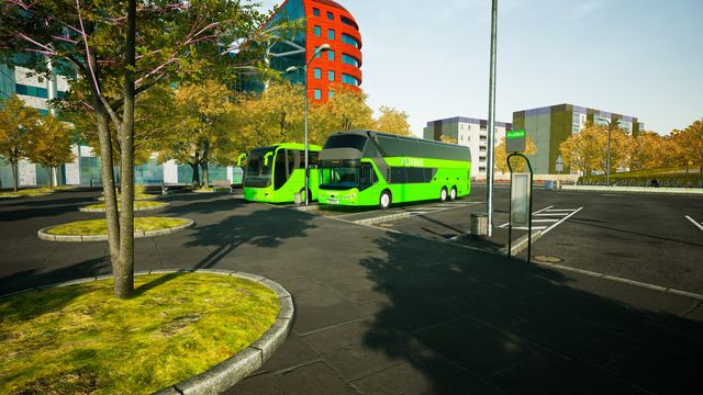 Fernbus Coach Simulator 3