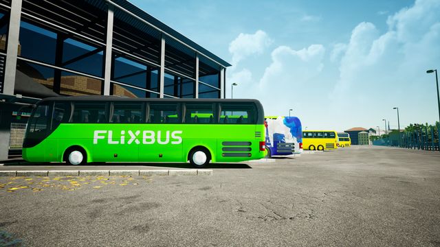 Fernbus Coach Simulator 4