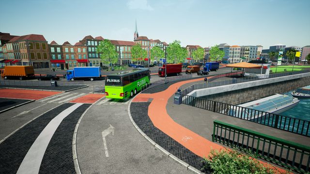 Fernbus Coach Simulator 5