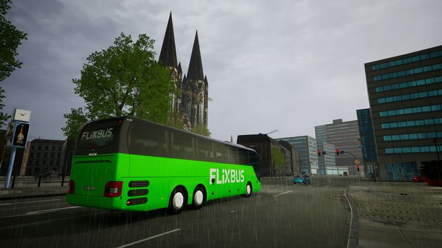 Fernbus Coach Simulator 6
