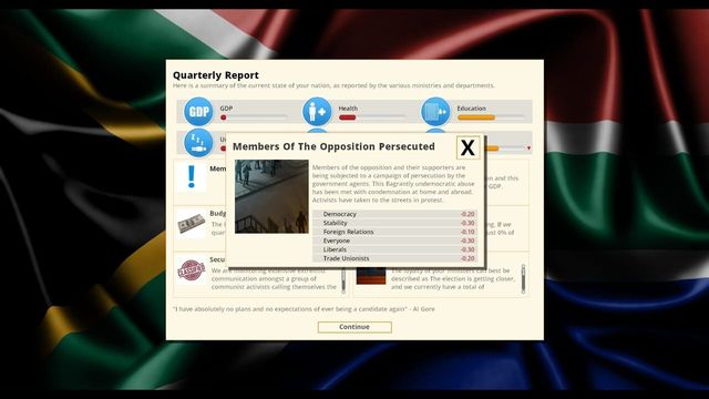 Democracy 3 Africa 3