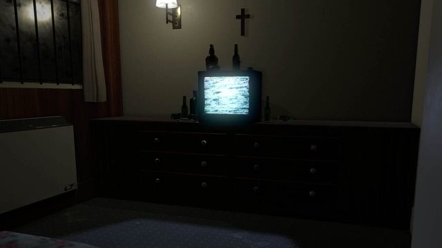 A Chair in a Room: Greenwater 1