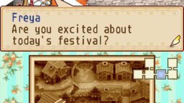 Harvest Moon DS: Grand Bazaar 4