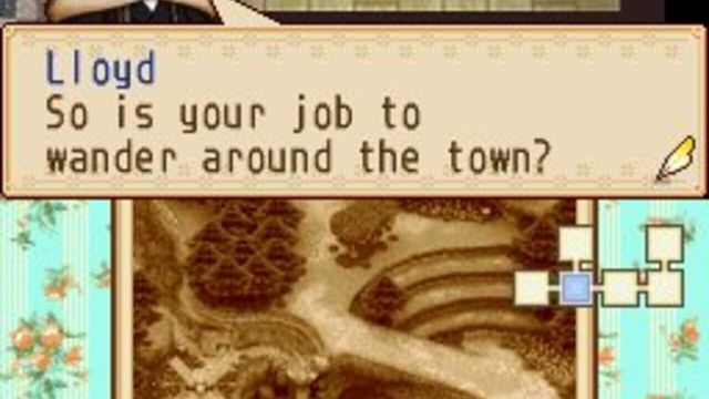 Harvest Moon DS: Grand Bazaar 6