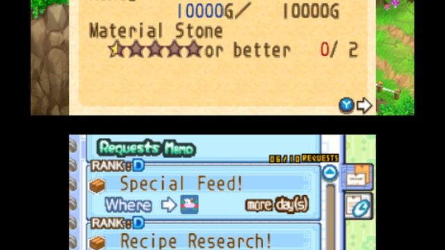 Harvest Moon: The Tale of Two Towns 5