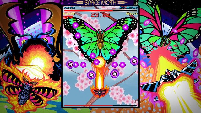 Space Moth DX 2