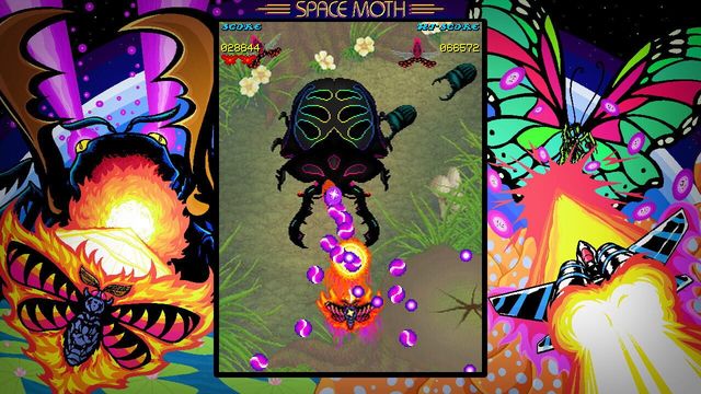 Space Moth DX 4