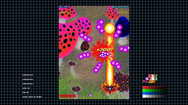 Space Moth DX 5