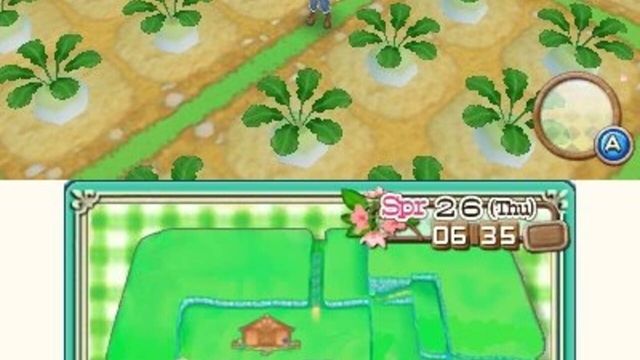Harvest Moon: A New Beginning 1