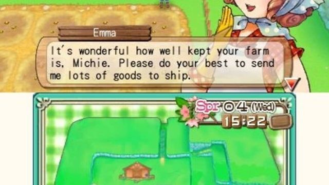 Harvest Moon: A New Beginning 3