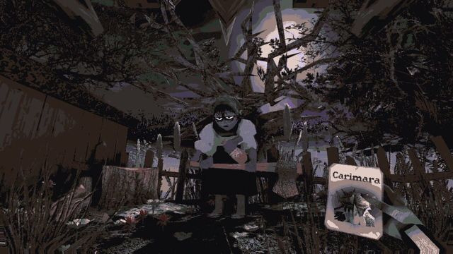 Carimara: Beneath the Forlorn Limbs 3