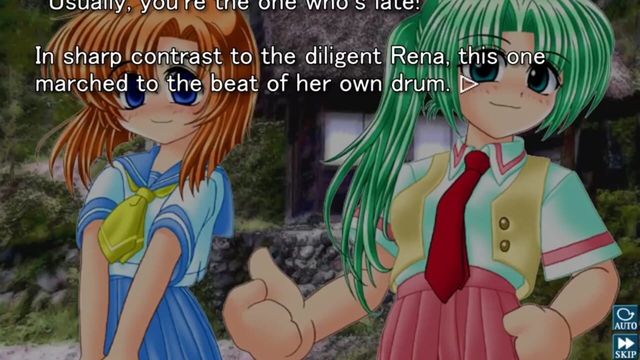 Higurashi When They Cry Hou: Ch.1 Onikakushi 4