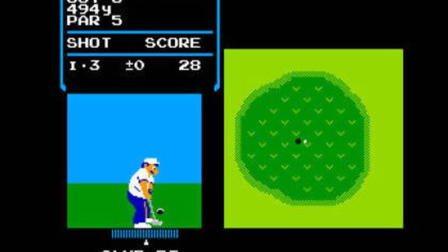 Golf 1
