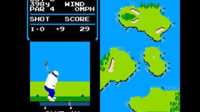 Golf 2