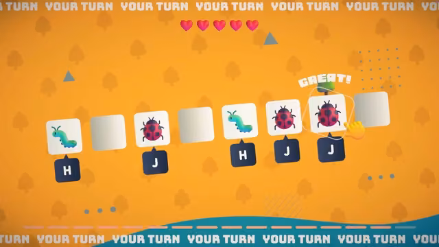 Rizuhuritan! Rhythmic Flip (Re)Turn 2