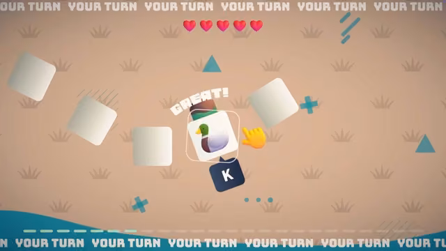 Rizuhuritan! Rhythmic Flip (Re)Turn 3