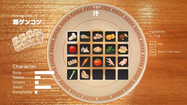 Ramen Simulator 4