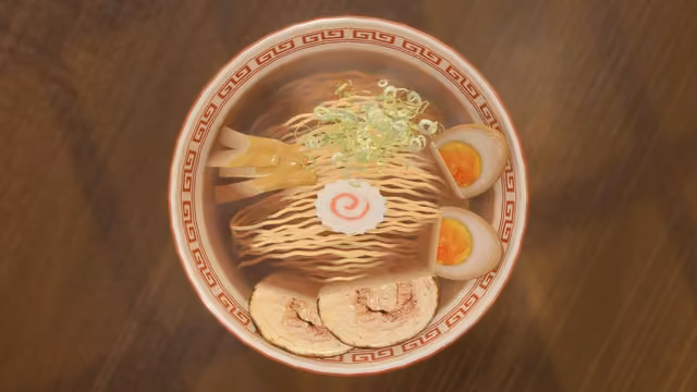 Ramen Simulator 5