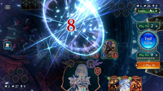 Shadowverse: Worlds Beyond 3