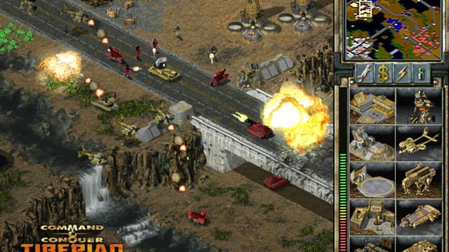 Command & Conquer: Tiberian Sun 2