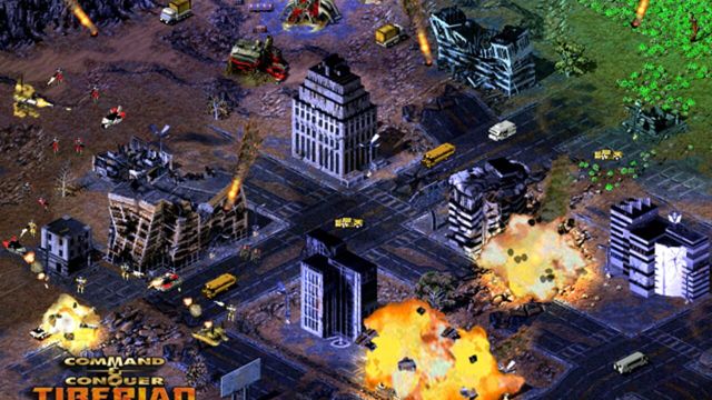 Command & Conquer: Tiberian Sun 3