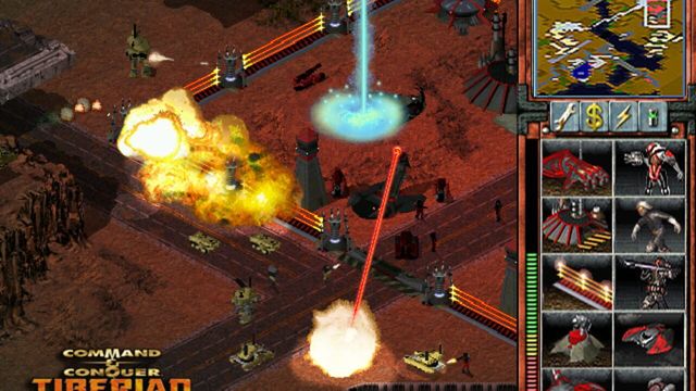 Command & Conquer: Tiberian Sun 4
