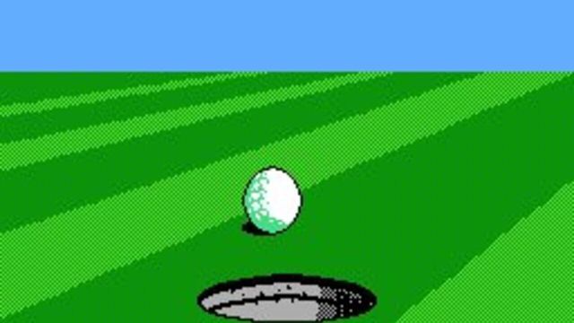 NES Open Tournament Golf 3