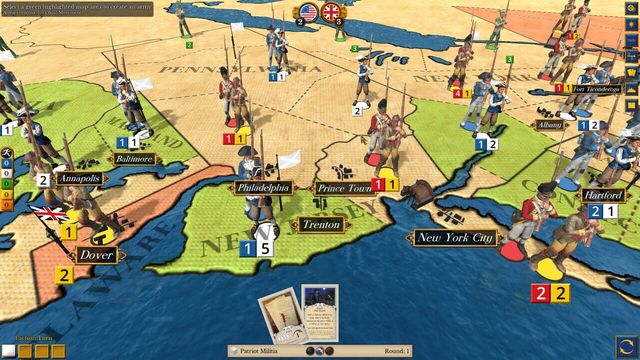 1775: Rebellion 4