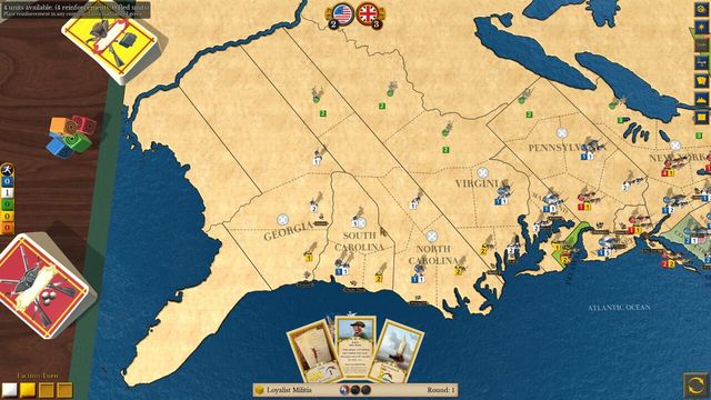 1775: Rebellion 5