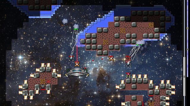 Creeper World 2: Redemption - Anniversary Edition 5