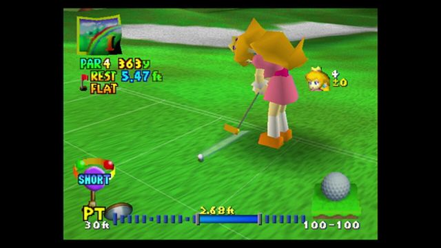 Mario Golf 3