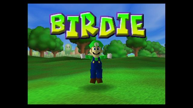 Mario Golf 5