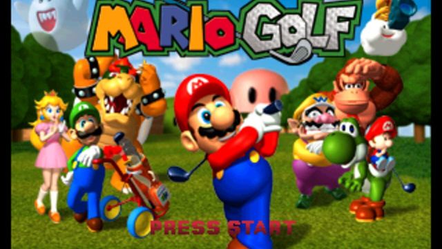 Mario Golf 6