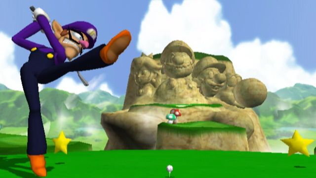 Mario Golf: Toadstool Tour 4