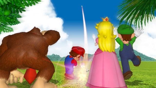 Mario Golf: Toadstool Tour 5