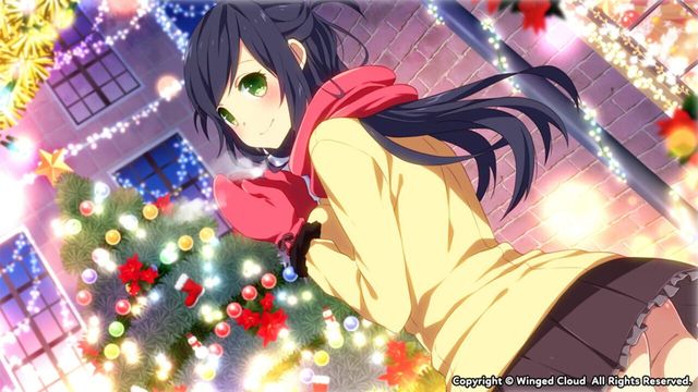 Sakura Santa 4