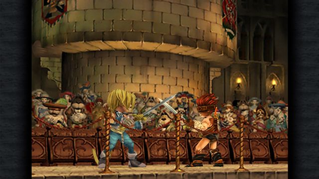 Final Fantasy IX 1