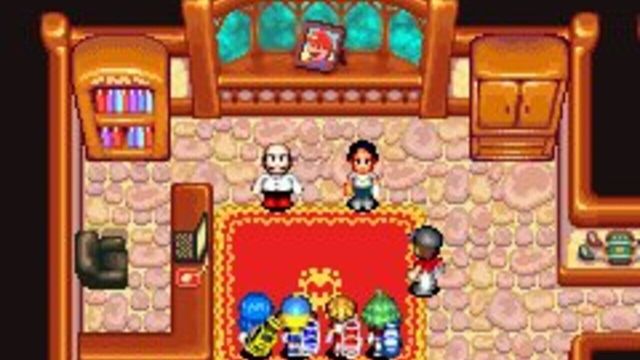 Mario Golf: Advance Tour 4