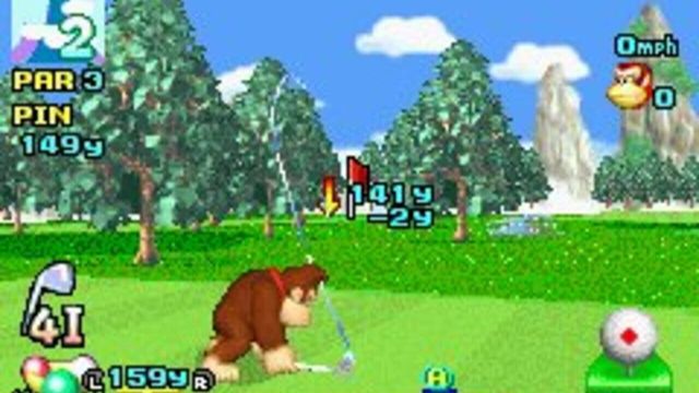 Mario Golf: Advance Tour 5
