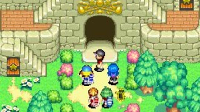 Mario Golf: Advance Tour 6