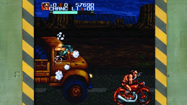 Iron Commando 2