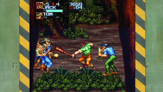 Iron Commando 3