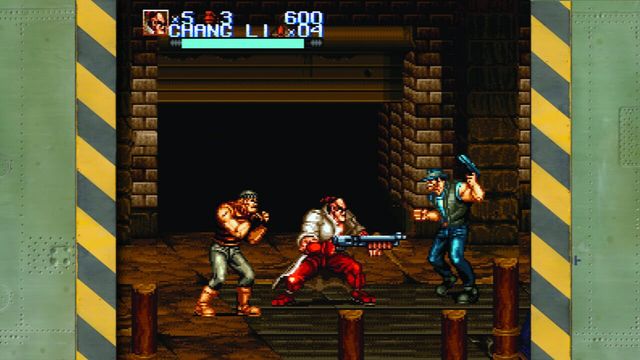 Iron Commando 4
